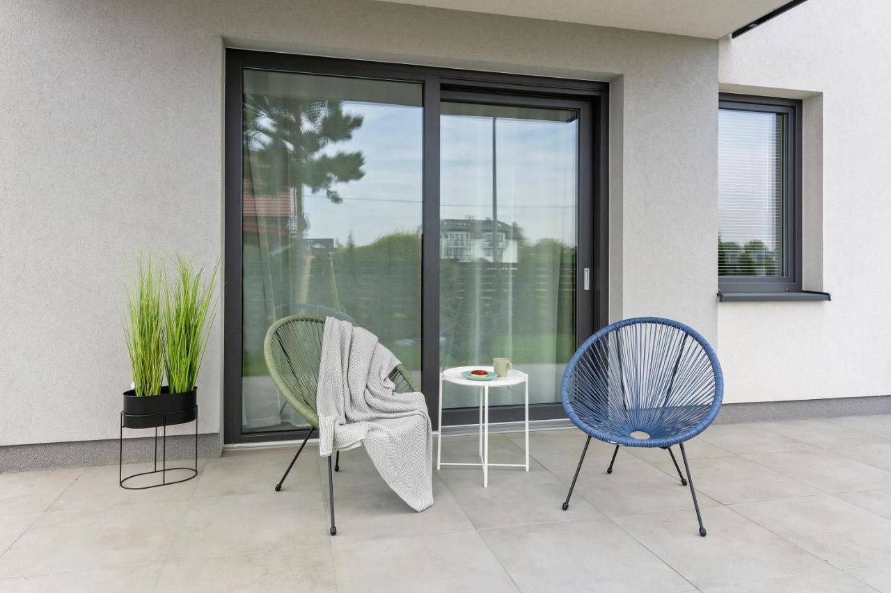 Rewa Park Apartment Bagian luar foto