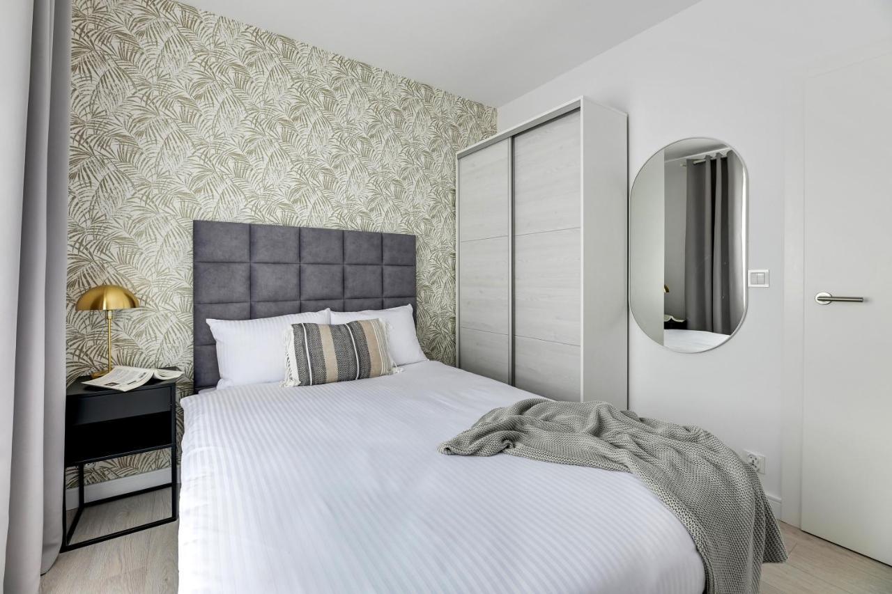 Rewa Park Apartment Bagian luar foto
