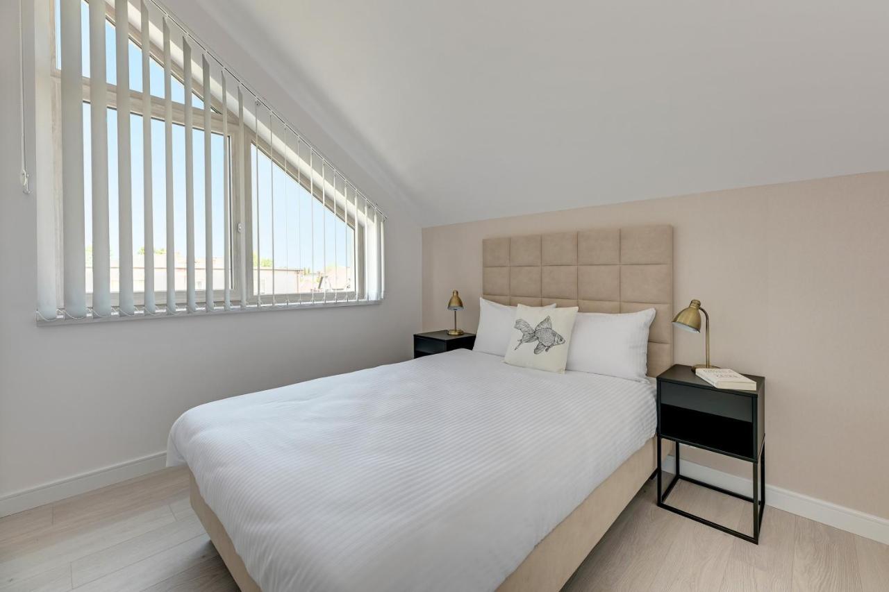 Rewa Park Apartment Bagian luar foto