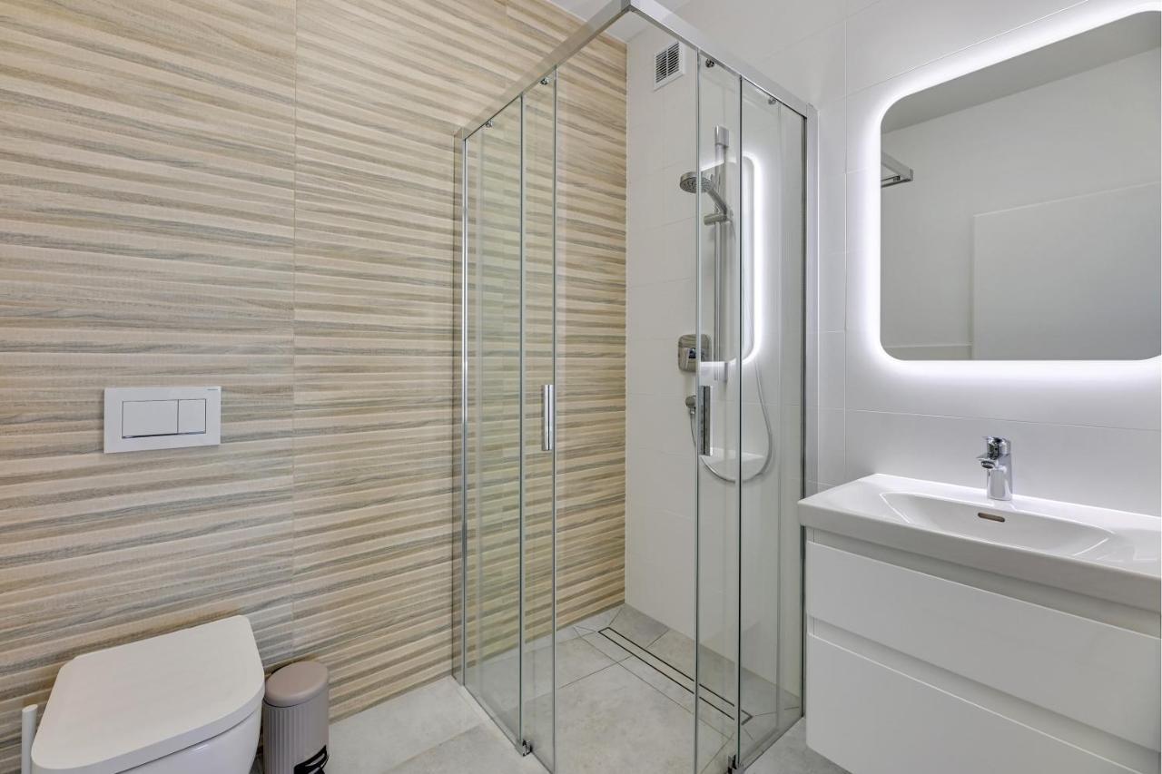 Rewa Park Apartment Bagian luar foto