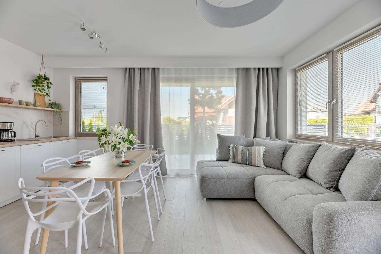 Rewa Park Apartment Bagian luar foto