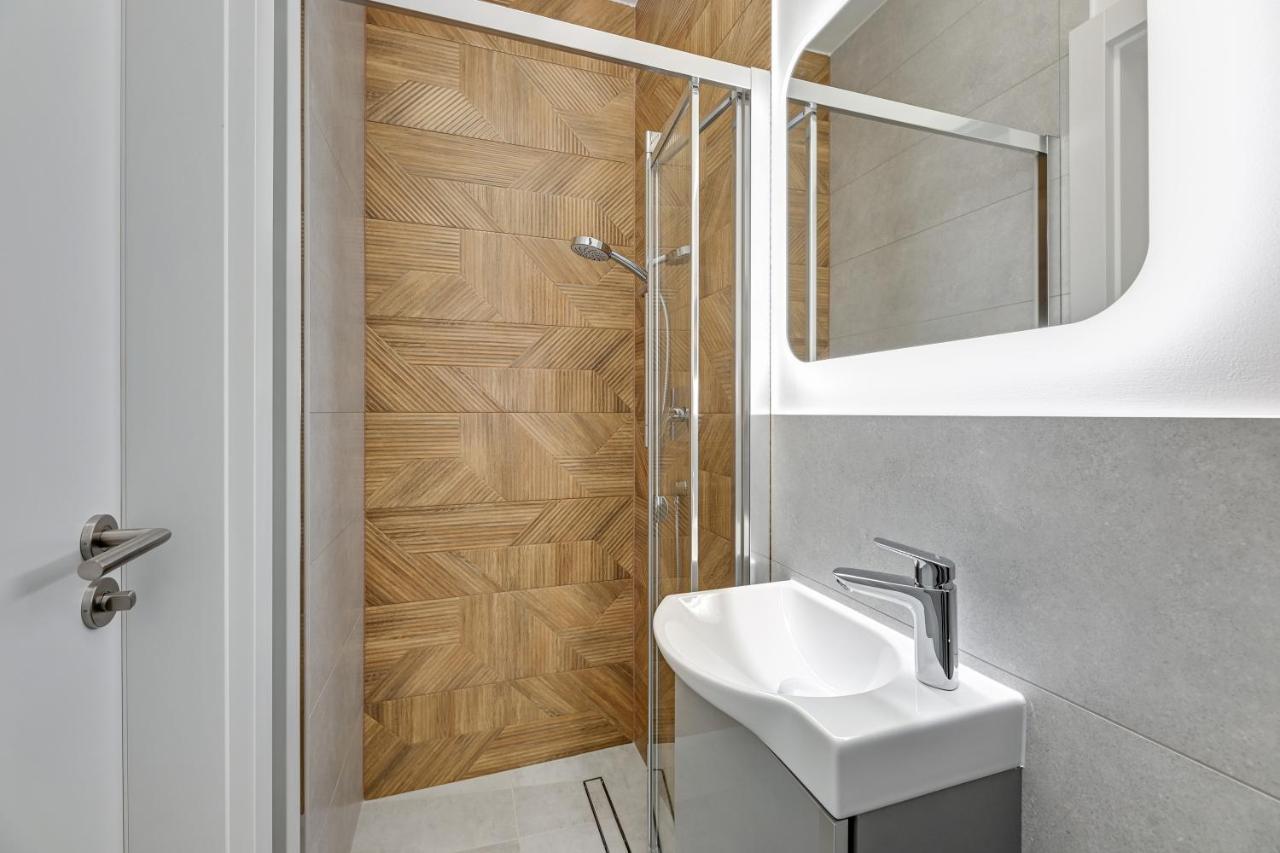 Rewa Park Apartment Bagian luar foto