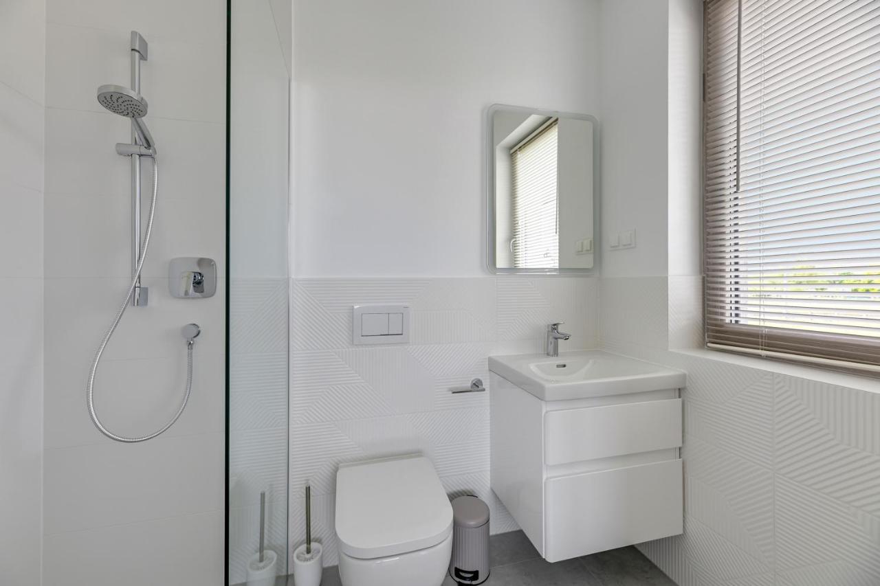 Rewa Park Apartment Bagian luar foto