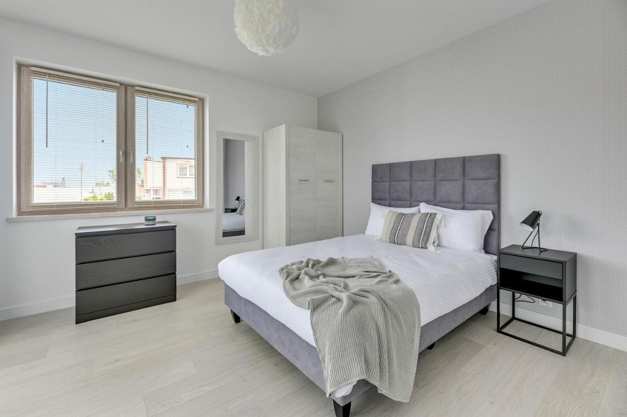 Rewa Park Apartment Bagian luar foto