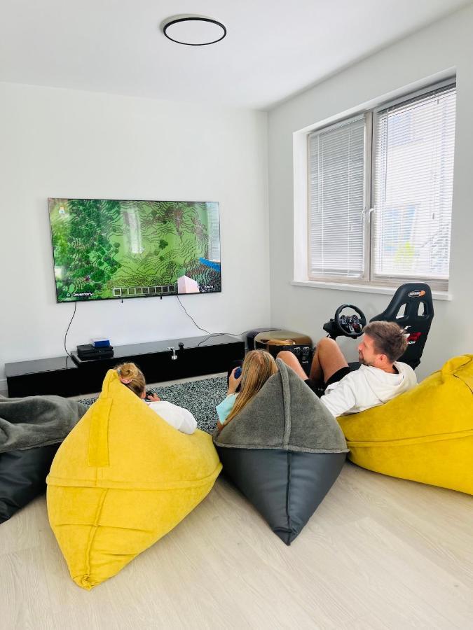 Rewa Park Apartment Bagian luar foto