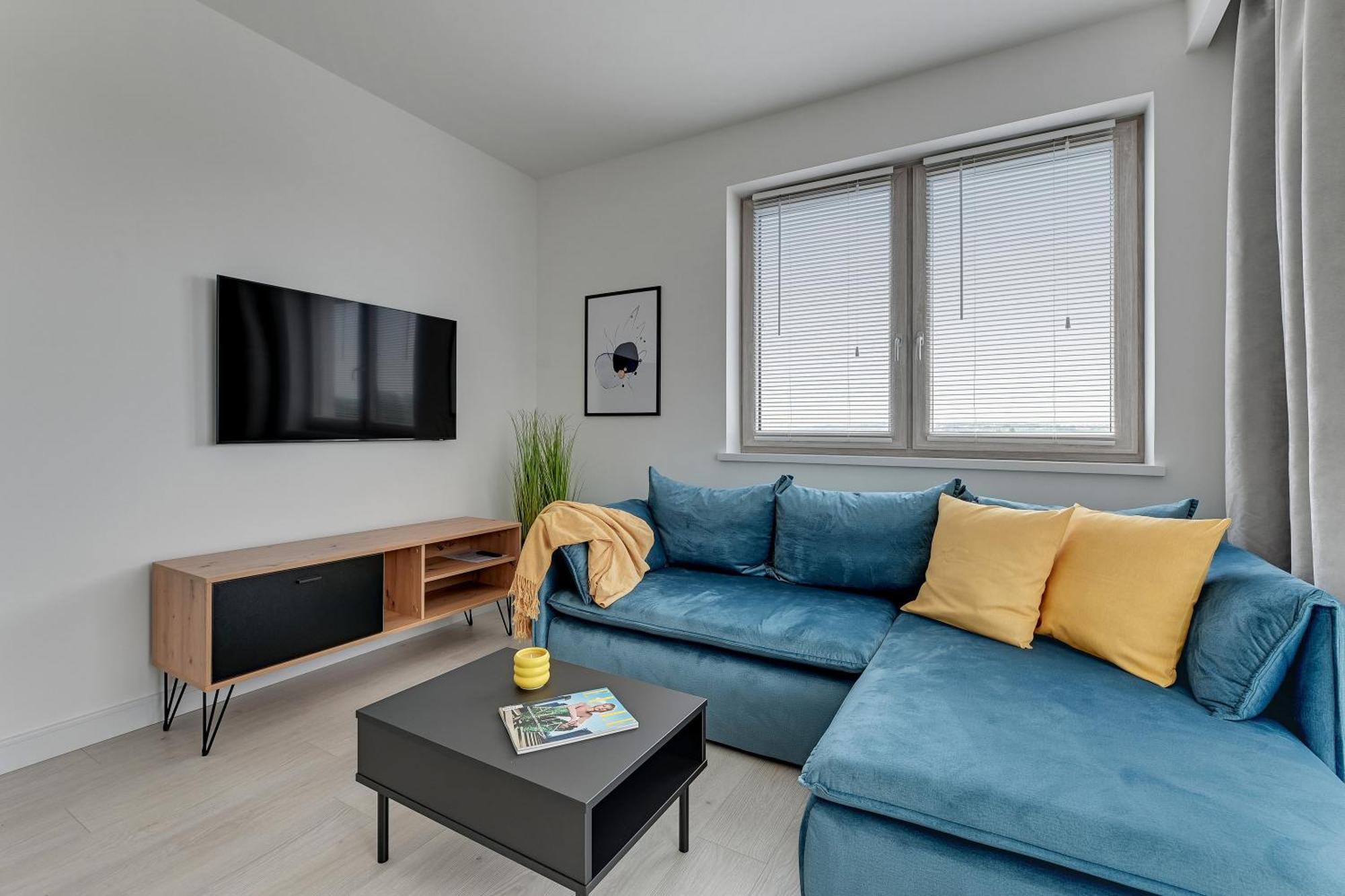 Rewa Park Apartment Bagian luar foto