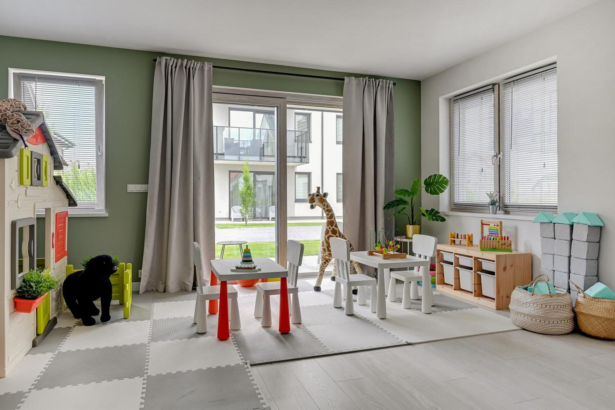 Rewa Park Apartment Bagian luar foto