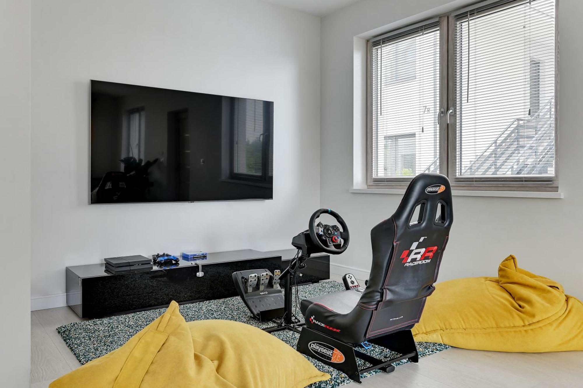 Rewa Park Apartment Bagian luar foto