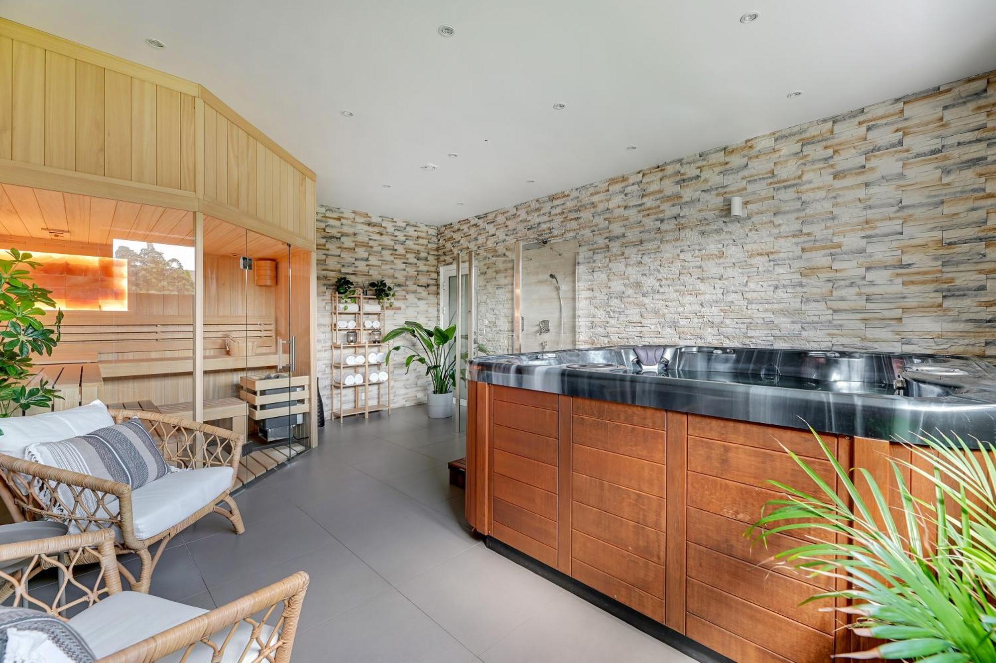 Rewa Park Apartment Bagian luar foto