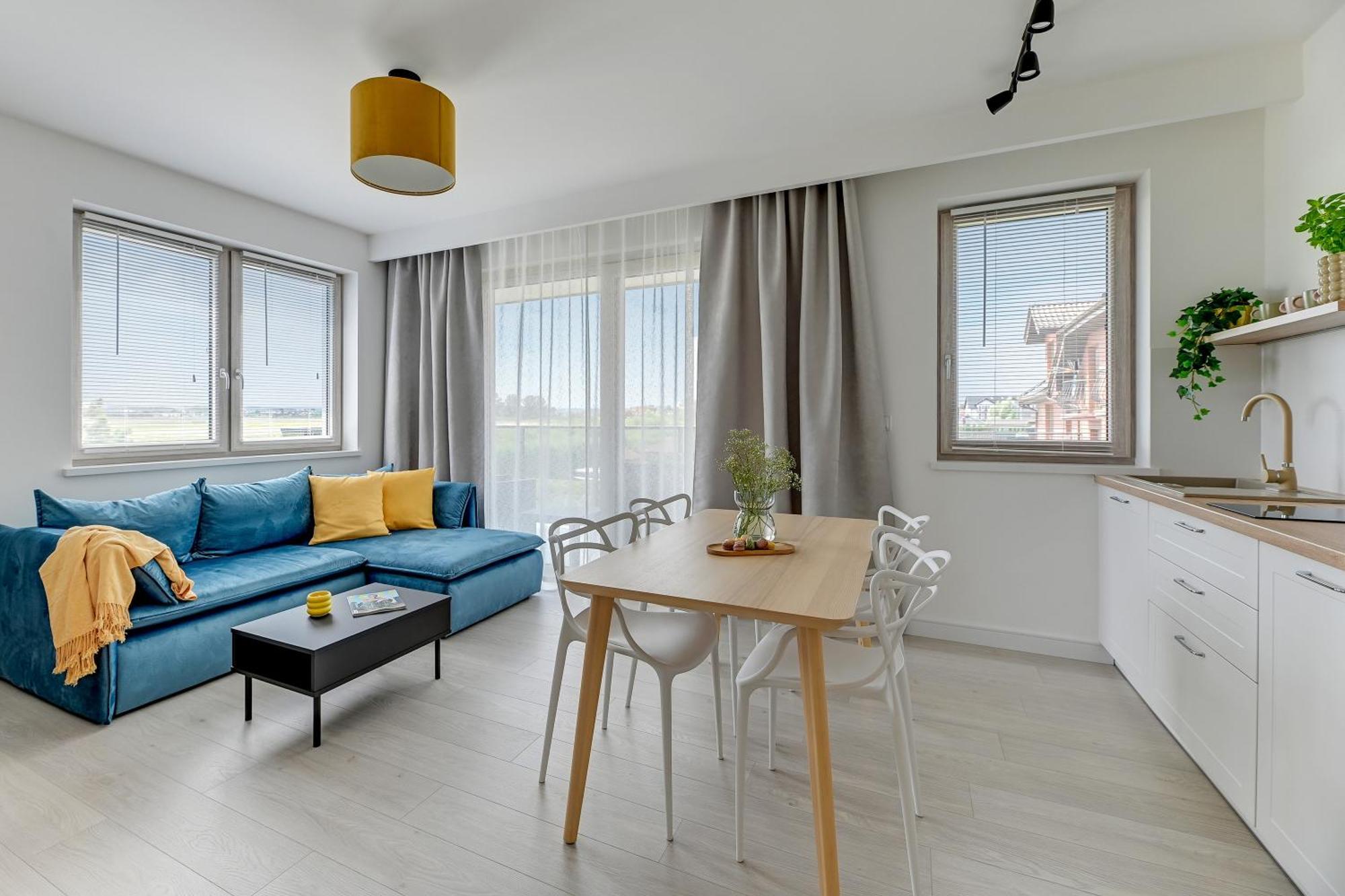 Rewa Park Apartment Bagian luar foto