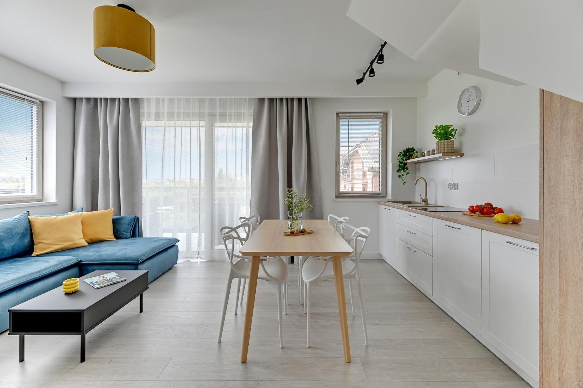 Rewa Park Apartment Bagian luar foto