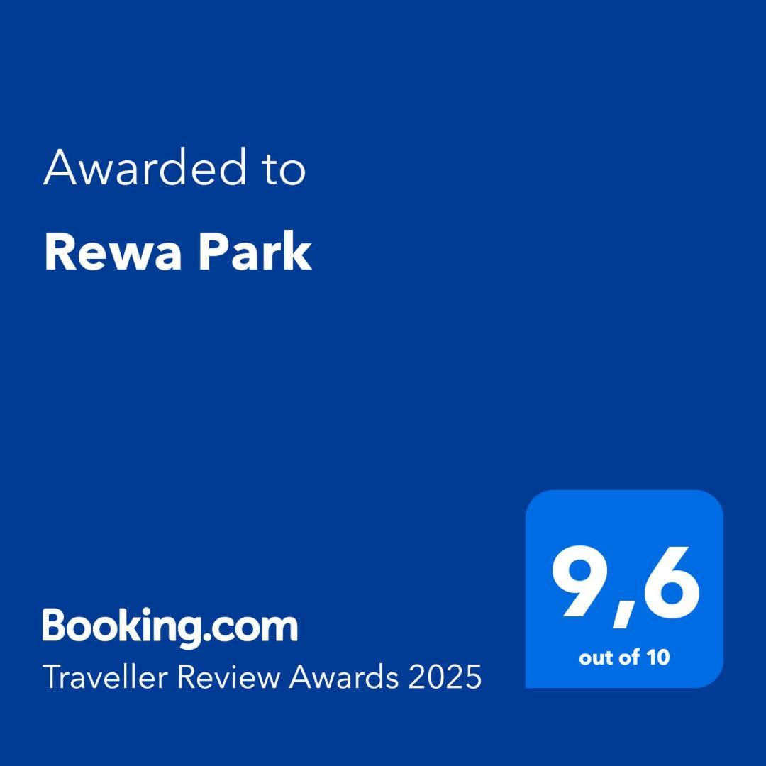 Rewa Park Apartment Bagian luar foto
